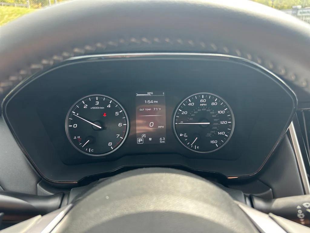 new 2025 Subaru Legacy car, priced at $29,229