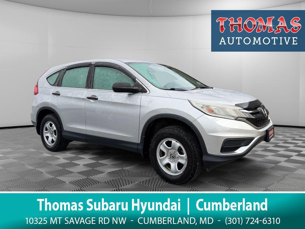 used 2015 Honda CR-V car, priced at $14,995