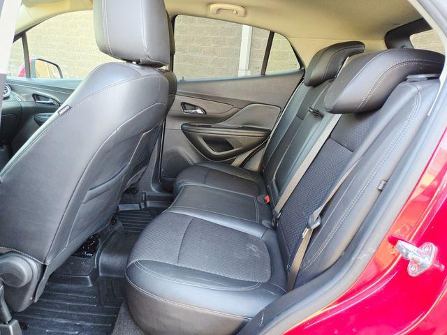 used 2019 Buick Encore car, priced at $10,938