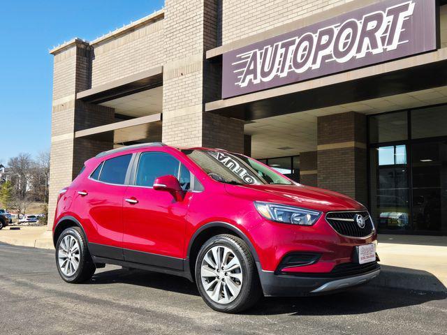 used 2019 Buick Encore car, priced at $10,938