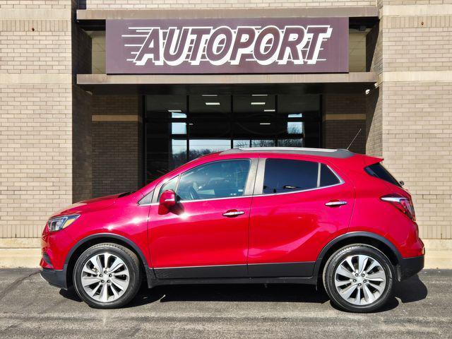 used 2019 Buick Encore car, priced at $10,938