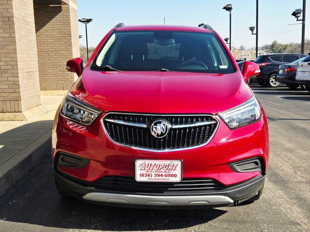 used 2019 Buick Encore car, priced at $10,938