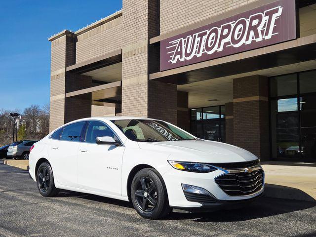 used 2020 Chevrolet Malibu car, priced at $15,983