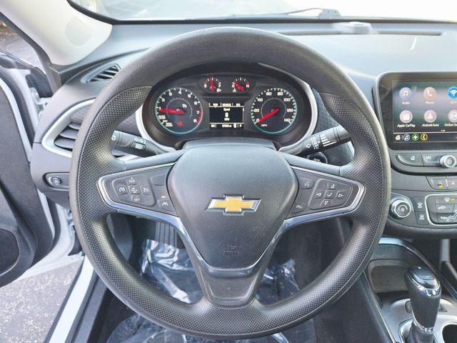 used 2020 Chevrolet Malibu car, priced at $15,983