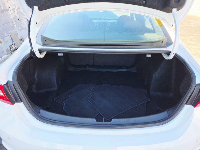 used 2020 Chevrolet Malibu car, priced at $15,983