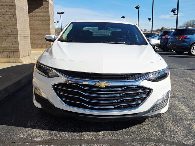 used 2020 Chevrolet Malibu car, priced at $15,983