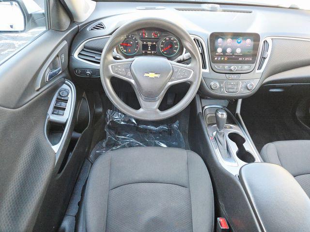 used 2020 Chevrolet Malibu car, priced at $15,983