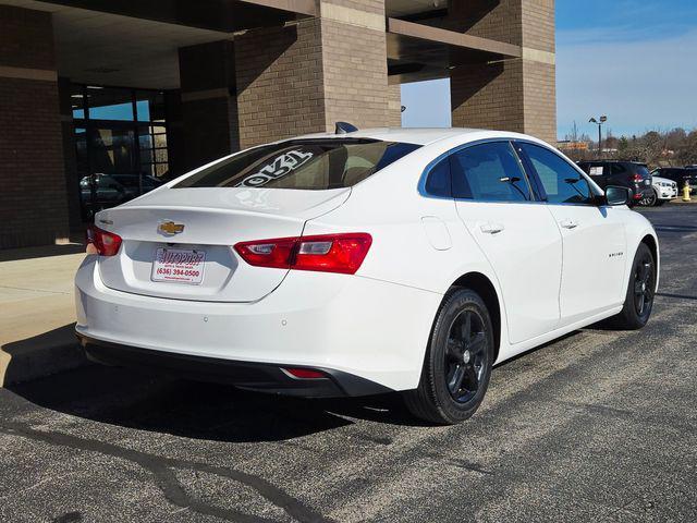 used 2020 Chevrolet Malibu car, priced at $15,983