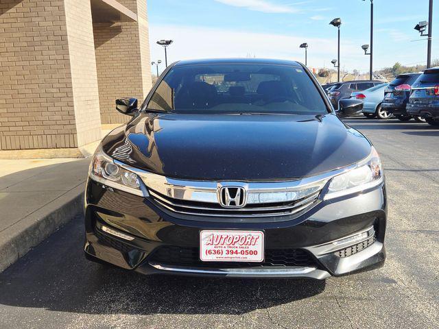 used 2016 Honda Accord car, priced at $16,983