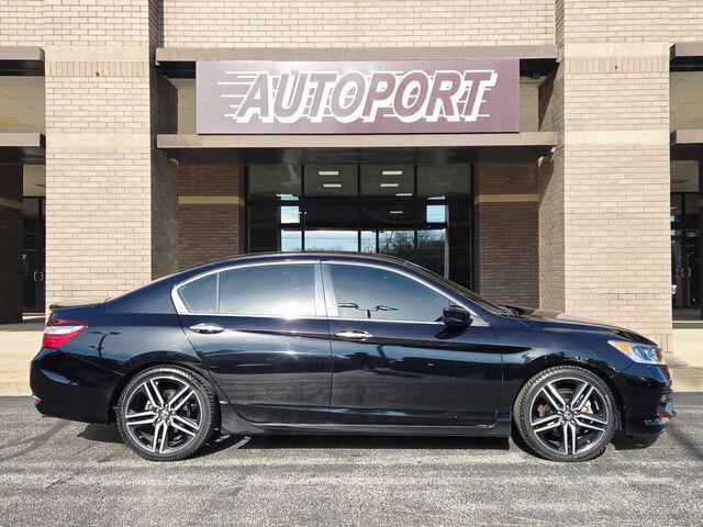 used 2016 Honda Accord car, priced at $16,983