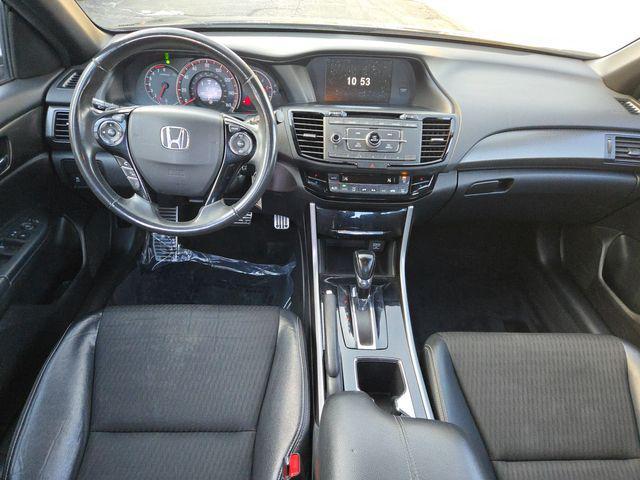 used 2016 Honda Accord car, priced at $16,983