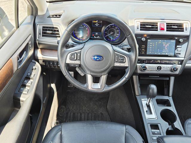 used 2015 Subaru Outback car