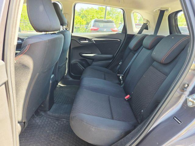 used 2018 Honda Fit car, priced at $10,899
