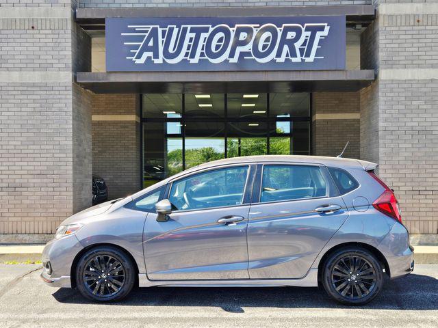 used 2018 Honda Fit car, priced at $10,899