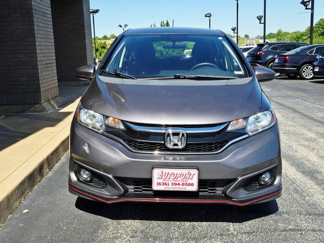 used 2018 Honda Fit car, priced at $10,899