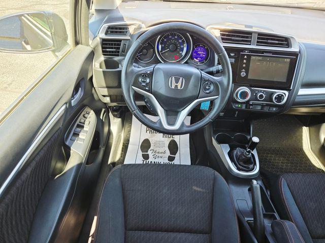 used 2018 Honda Fit car, priced at $10,899