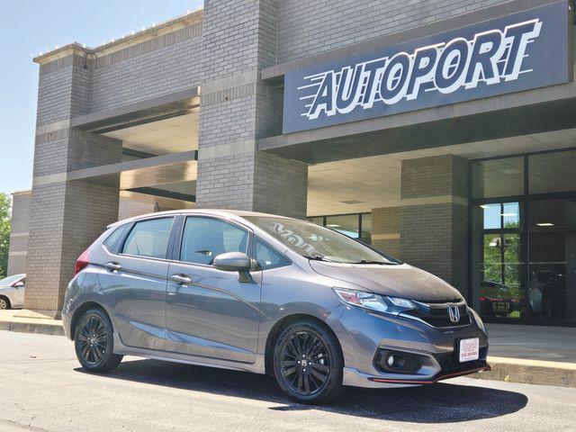 used 2018 Honda Fit car, priced at $10,899
