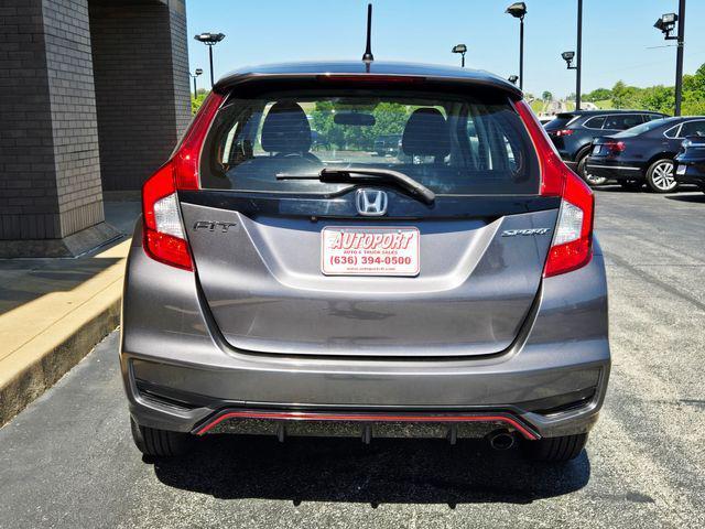 used 2018 Honda Fit car, priced at $10,899
