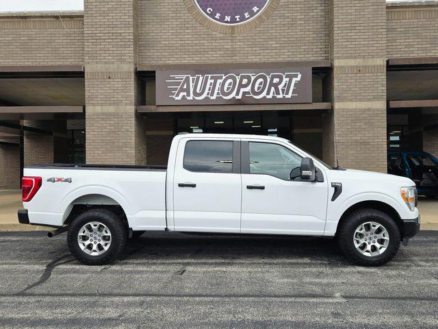 used 2022 Ford F-150 car, priced at $29,999