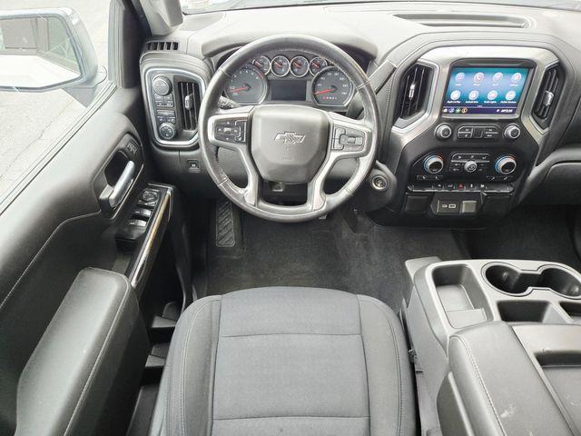 used 2020 Chevrolet Silverado 1500 car, priced at $24,705