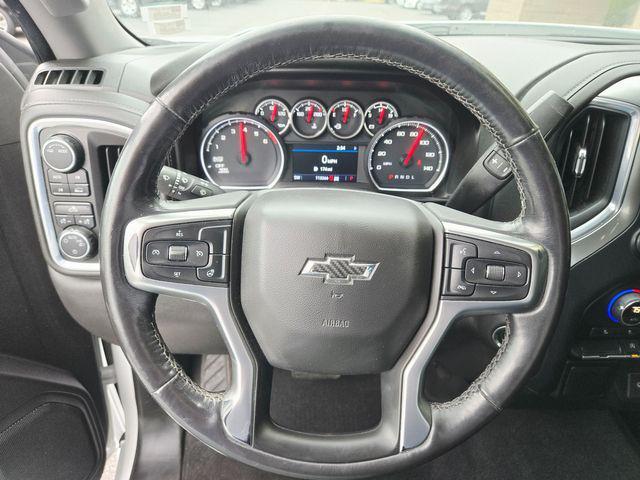 used 2020 Chevrolet Silverado 1500 car, priced at $24,705