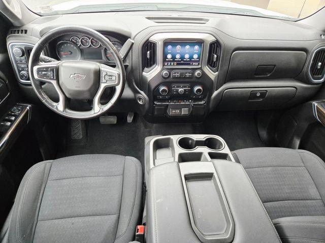 used 2020 Chevrolet Silverado 1500 car, priced at $24,705