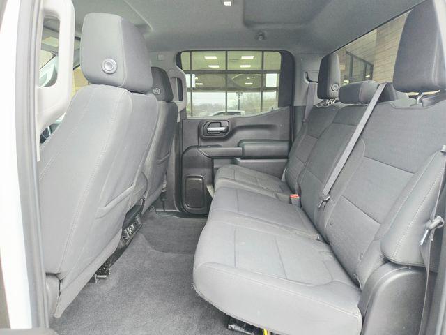 used 2020 Chevrolet Silverado 1500 car, priced at $24,705