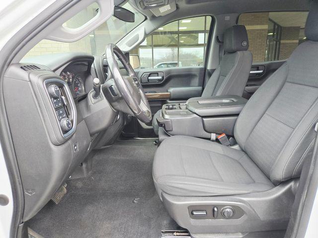 used 2020 Chevrolet Silverado 1500 car, priced at $24,705