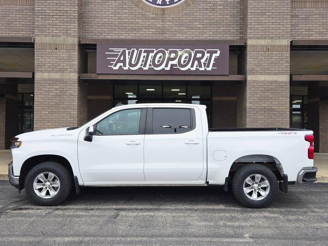 used 2020 Chevrolet Silverado 1500 car, priced at $24,705