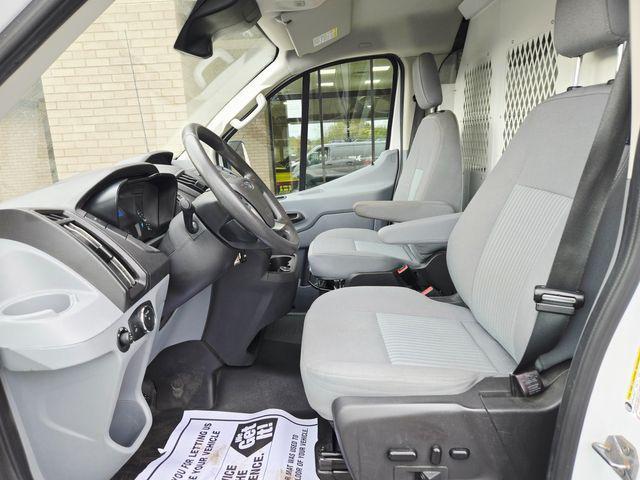 used 2018 Ford Transit-250 car, priced at $17,474