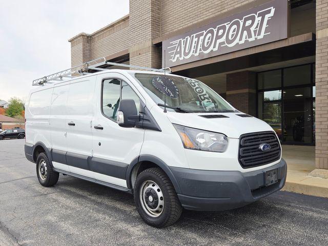 used 2018 Ford Transit-250 car, priced at $17,474