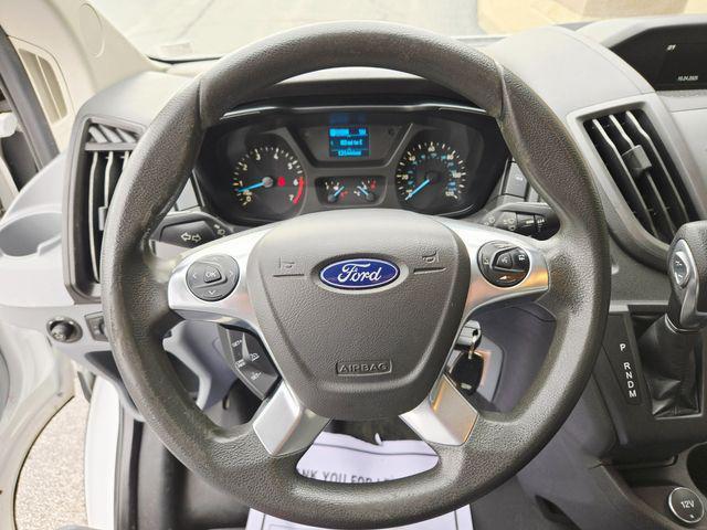 used 2018 Ford Transit-250 car, priced at $17,474