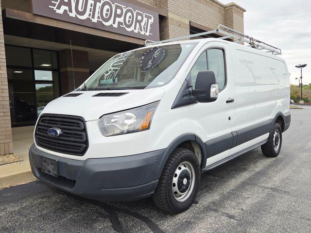 used 2018 Ford Transit-250 car, priced at $17,474