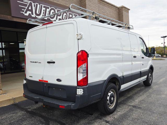 used 2018 Ford Transit-250 car, priced at $17,474