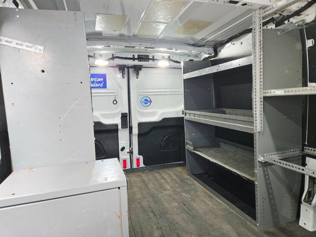 used 2018 Ford Transit-250 car, priced at $17,474