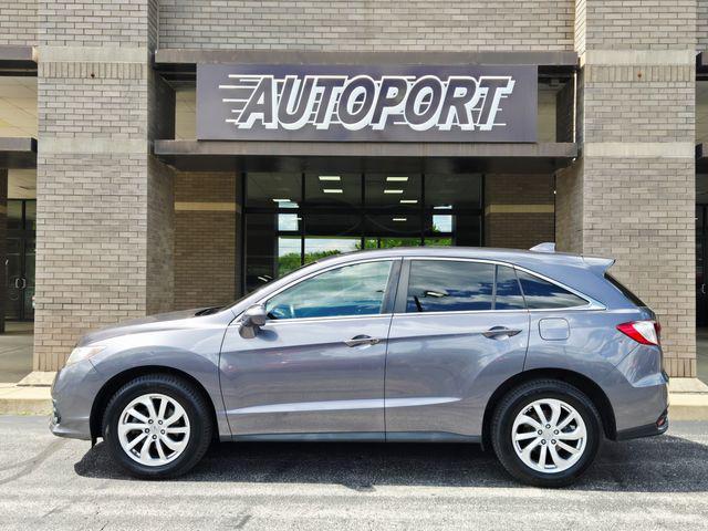 used 2018 Acura RDX car, priced at $18,759