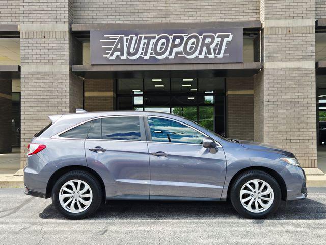 used 2018 Acura RDX car, priced at $18,759