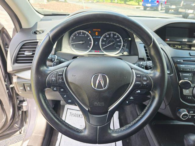 used 2018 Acura RDX car, priced at $18,759