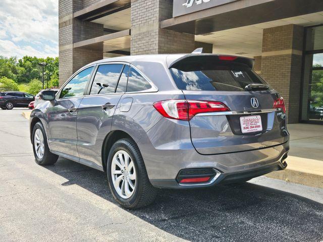used 2018 Acura RDX car, priced at $18,759