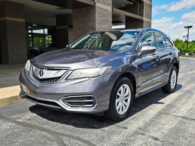 used 2018 Acura RDX car, priced at $18,759