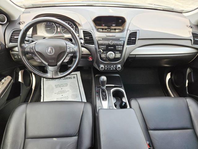 used 2018 Acura RDX car, priced at $18,759