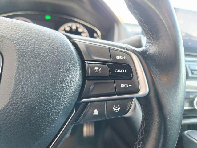 used 2022 Honda Accord car, priced at $21,500
