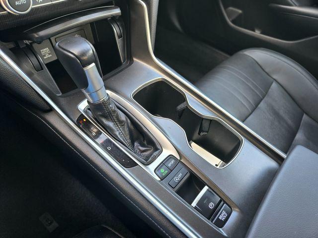 used 2022 Honda Accord car, priced at $21,500