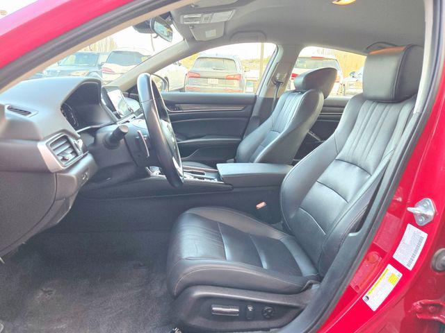 used 2022 Honda Accord car, priced at $21,500