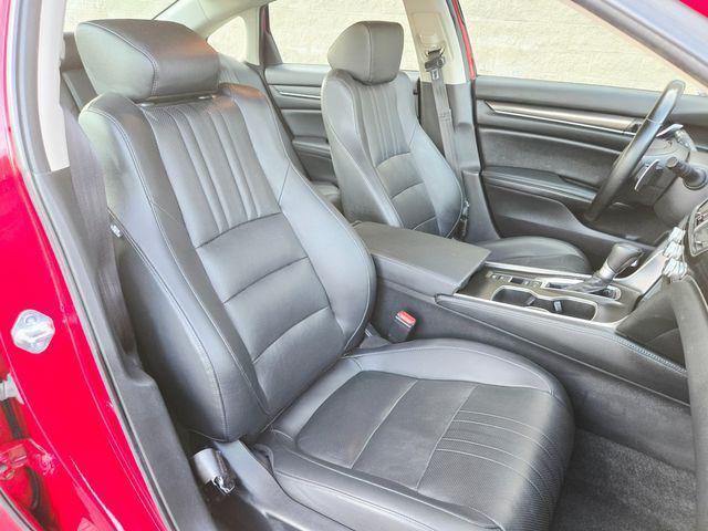 used 2022 Honda Accord car, priced at $21,500