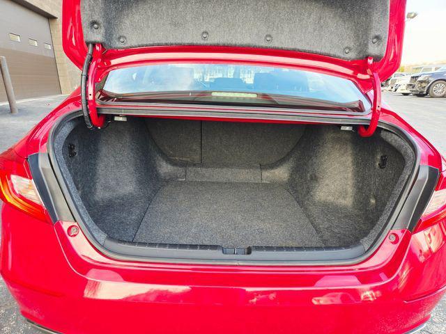 used 2022 Honda Accord car, priced at $21,500