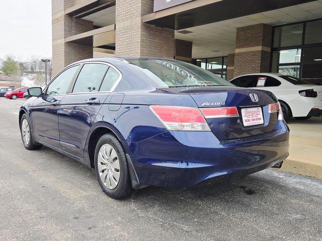 used 2012 Honda Accord car, priced at $10,932