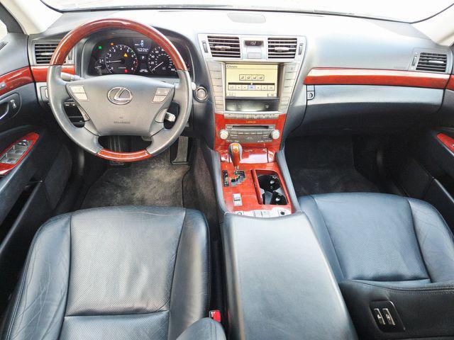 used 2011 Lexus LS 460 car, priced at $15,938