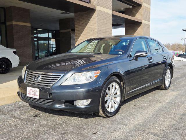 used 2011 Lexus LS 460 car, priced at $15,938