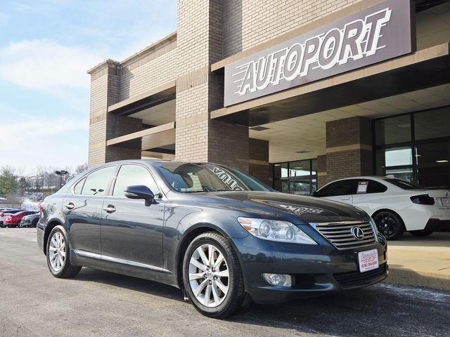 used 2011 Lexus LS 460 car, priced at $15,938